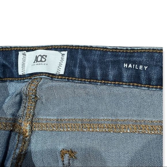 AOS Hailey Jeans size 28 - Picture 6 of 9